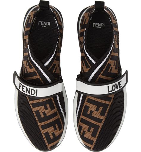 fendi nikes|fendi sneakers nordstrom.